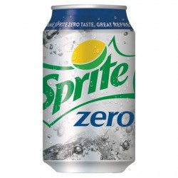 Sprite Zero 330 ml