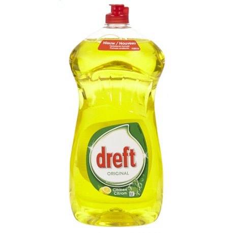 DREFT liquide vaisselle citron  1,5 L