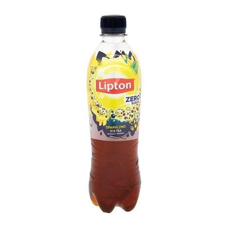 Lipton Ice tea zero pétillant 500 ml