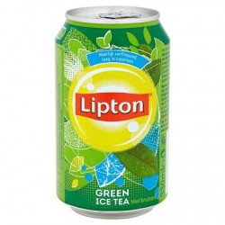 Lipton Ice tea green 330 ml