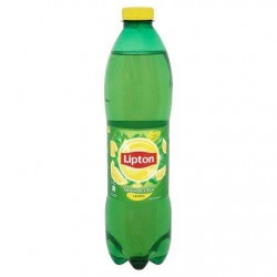 Lipton Ice Tea Green Lemon Non Pétillant 1,5 L