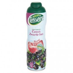 Teisseire Sirop Cassis 60 cl