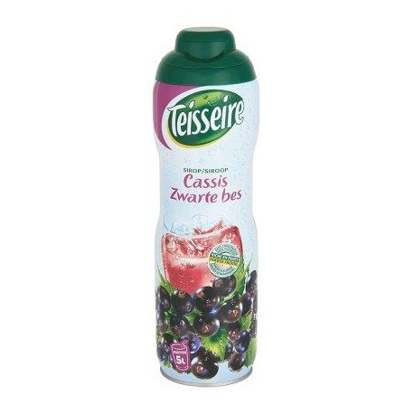 Teisseire Sirop Cassis 60 cl