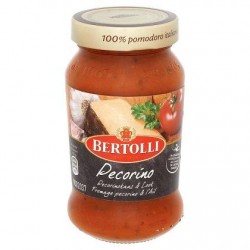 Bertolli Fromage Pecorino & l'Ail 400 g