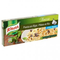 Knorr Finesse Bouillon Pasta et Riz 12 Cubes de Bouillons