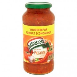 Miracoli Piccante Sauce pour Pâte Format Économique 750 g