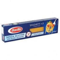 Barilla Spaghetti n.5 Sans Gluten 400 g