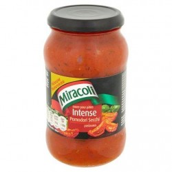 Miracoli Sauce pour Pâtes Intense Pomodori Secchi 400 g
