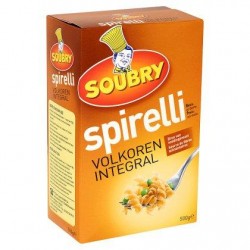 Soubry Spirelli Intégral 500 g