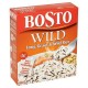 Bosto Wild Long Grain & Wild Rice 4 x 125 g