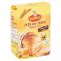 Soubry All-in Mix Feel Fit 1 kg