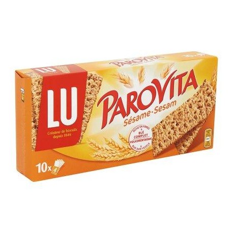 LU Parovita Sésame 330 g