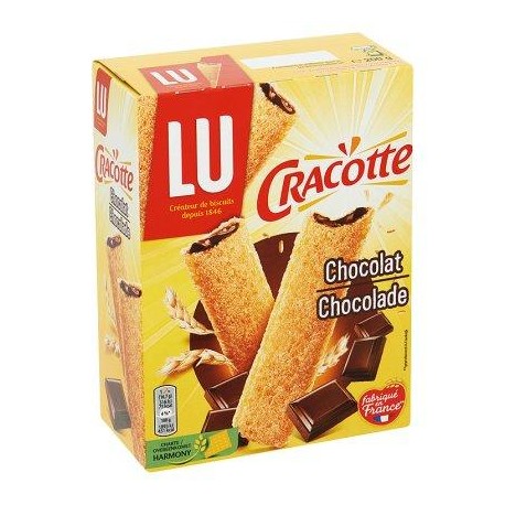 LU Cracotte Chocolat 200 g