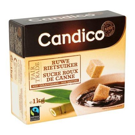 Sucre Candi - Sucre de canne - CANASUC