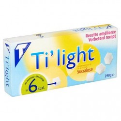 Tienen-Tirlemont Ti' Light 290 g