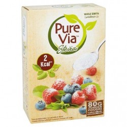 Pure Via Stevia poudre 80 g