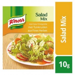 Knorr Salad Mix Vinaigrette Mix Déshydratée Ciboulette-Oignon 30 g
