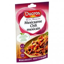 Ducros Mélange pour chili mexicain 35 g