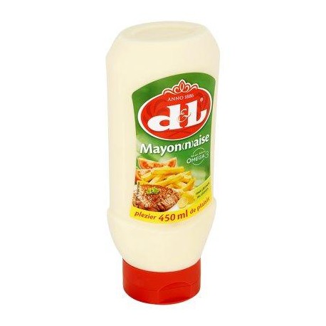 D&L Mayonnaise au Citron 450 ml