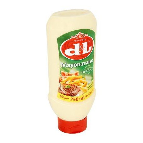 D&L Mayonnaise au Citron 750 ml