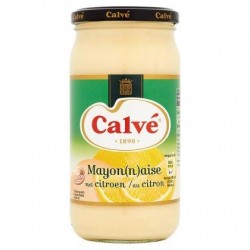 Calvé Mayonnaise au Citron 500 ml