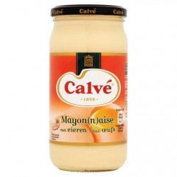 Calvé Mayonnaise aux Oeufs 500 ml