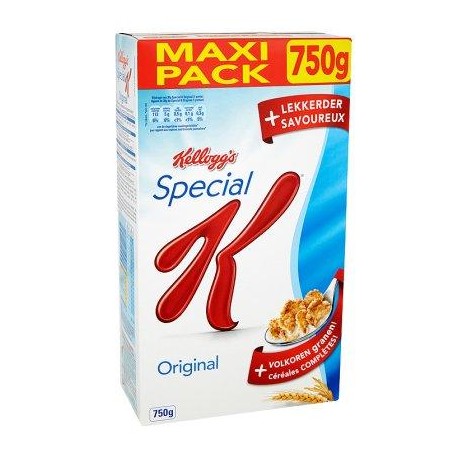 Kellogg's Special K Original 750 g