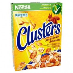 Nestlé Clusters Amandes 375 g