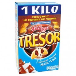 Kellogg's Tresor Chocolat Lait 1 kg