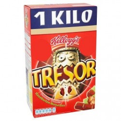 Kellogg's Tresor Chocolat noisettes 1 kg