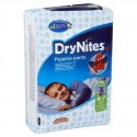 DryNites Pyjama Pants Boy 4-7 Ans 17-30 kg 16 Pièces