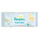 Pampers Fresh Clean 1 Paquet de 64 lingettes