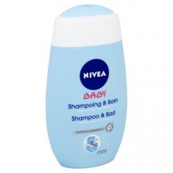 Nivea Baby Shampoing & bain 200 ml