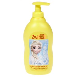 ZWITSAL shampoing démêlant Girls  400ml
