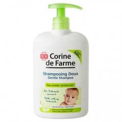 Corine de Farme Shampooing Doux Peau Sensible 500 ml