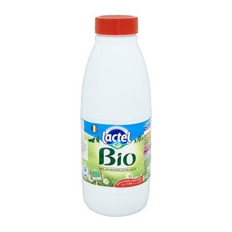 Lactel Bio Lait Naturellement Entier 1 L