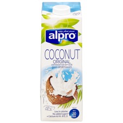Alpro Coconut Original Goût Rafraîchissant 1 L
