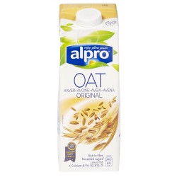 Alpro Oat original soft & natural taste 1 L