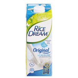 Rice Dream Riz the Original + Calcium 1 L