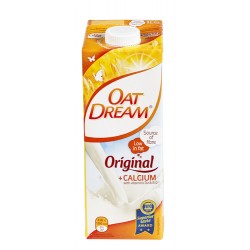 Oat Dream Original + Calcium with Vitamins D2 & B12 1 L