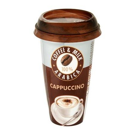 Coffee & Milk Cappuccino 250 ml