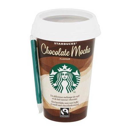 Starbucks Chocolate Mocha Flavour 220 ml
