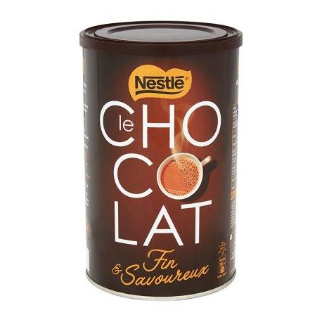 Nestlé Le chocolat fin et savoureux 500 g