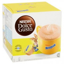 Nescafé Dolce Gusto Nestlé Nesquik 16 x 16 g