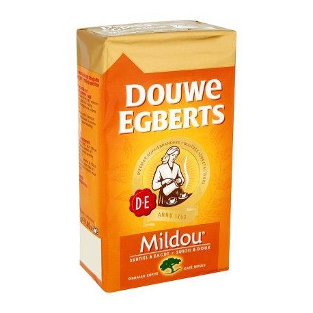 Douwe Egberts Mildou Café Moulu 250 g