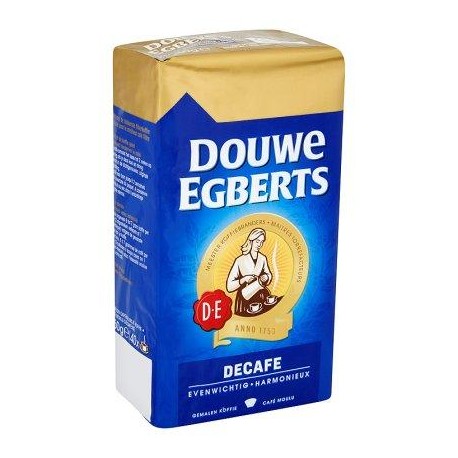 Douwe Egberts Décafé Café Moulu 250 g