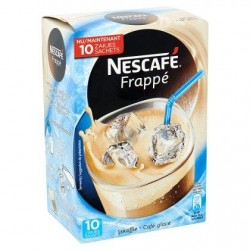 Nescafé Frappé Café Glacé 10 x 14 g
