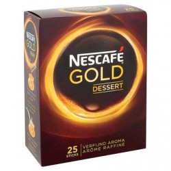 Café NESCAFÉ Gold stick 25 x 2 g