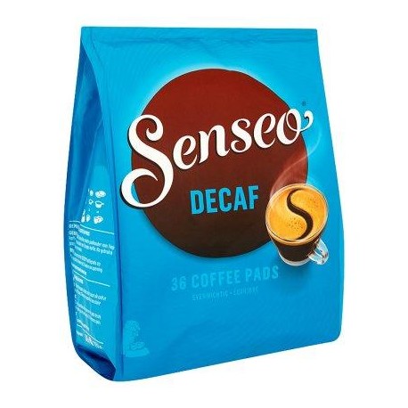 Senseo Decaf 36 Coffee Pads 250 g
