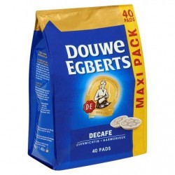 Douwe Egberts Decafe Harmonieux Maxi Pack 40 Pads 278 g